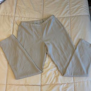 Size 6 - Nude dress pants
